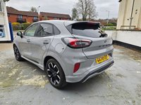 USED 2020 70 FORD PUMA 1.0T EcoBoost MHEV ST-Line X SUV 5dr Petrol Manual Euro 6 (s/s) (125 ps) 