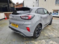 USED 2020 70 FORD PUMA 1.0T EcoBoost MHEV ST-Line X SUV 5dr Petrol Manual Euro 6 (s/s) (125 ps) 