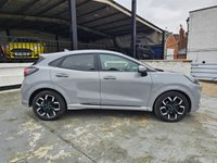 USED 2020 70 FORD PUMA 1.0T EcoBoost MHEV ST-Line X SUV 5dr Petrol Manual Euro 6 (s/s) (125 ps) 