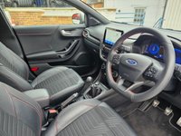 USED 2020 70 FORD PUMA 1.0T EcoBoost MHEV ST-Line X SUV 5dr Petrol Manual Euro 6 (s/s) (125 ps) 