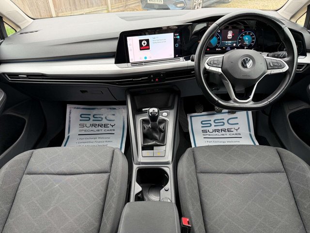 2020 Volkswagen Golf - Photo 7