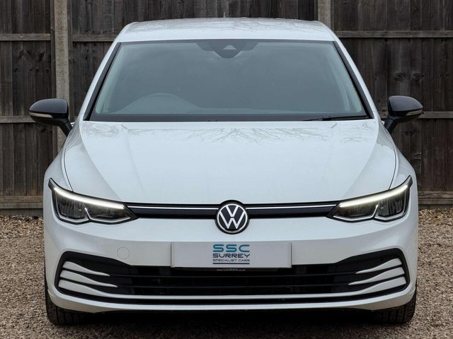 2020 Volkswagen Golf - Photo 11
