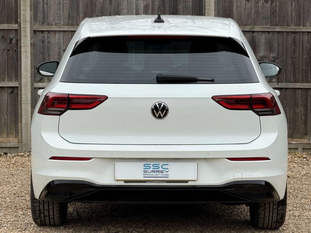 2020 Volkswagen Golf - Photo 12