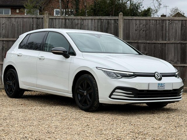 2020 Volkswagen Golf