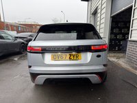 USED 2017 67 LAND ROVER RANGE ROVER VELAR 2.0 D240 SE SUV 5dr Diesel Auto 4WD Euro 6 (s/s) (240 ps) 