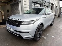 USED 2017 67 LAND ROVER RANGE ROVER VELAR 2.0 D240 SE SUV 5dr Diesel Auto 4WD Euro 6 (s/s) (240 ps) 
