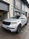USED 2017 67 LAND ROVER RANGE ROVER VELAR 2.0 D240 SE SUV 5dr Diesel Auto 4WD Euro 6 (s/s) (240 ps) 