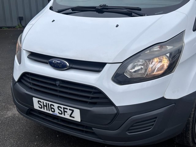 2016 FORD TRANSIT CUSTOM - Photo 11