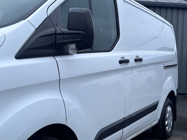 2016 FORD TRANSIT CUSTOM - Photo 12
