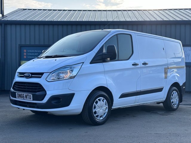 2016 FORD TRANSIT CUSTOM - Photo 2