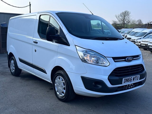 2016 FORD TRANSIT CUSTOM - Photo 4