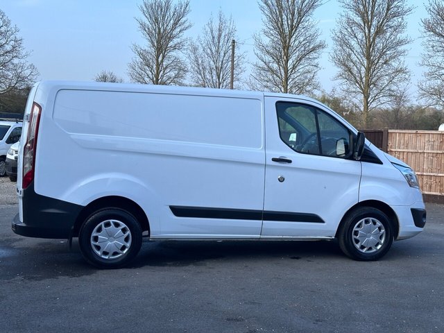 2016 FORD TRANSIT CUSTOM - Photo 5