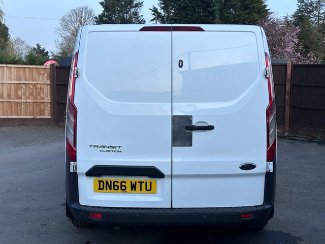 2016 FORD TRANSIT CUSTOM - Photo 7