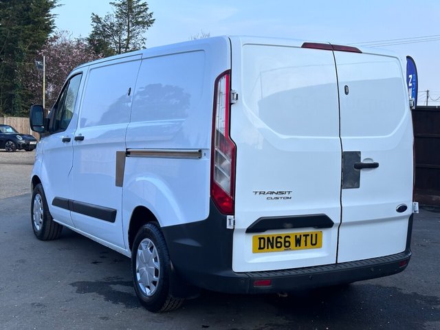 2016 FORD TRANSIT CUSTOM - Photo 8