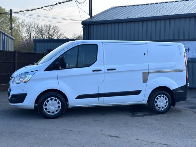 2016 FORD TRANSIT CUSTOM - Photo 9