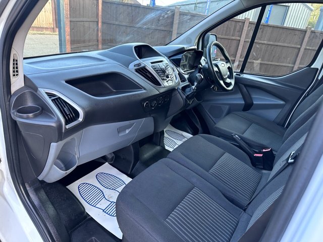 2016 FORD TRANSIT CUSTOM - Photo 10