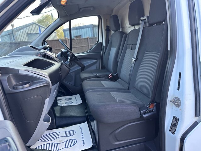 2016 FORD TRANSIT CUSTOM - Photo 11