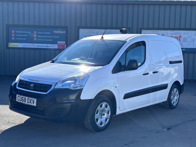 2018 PEUGEOT PARTNER - Photo 2