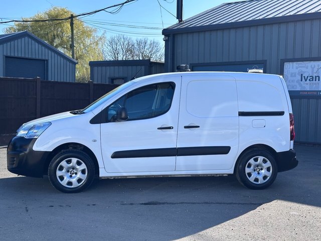 2018 PEUGEOT PARTNER - Photo 9