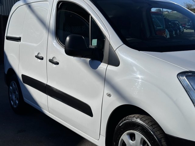 2018 PEUGEOT PARTNER - Photo 12