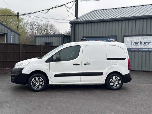 2018 PEUGEOT PARTNER - Photo 8