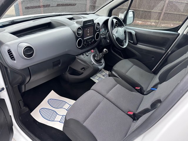 2018 PEUGEOT PARTNER - Photo 9