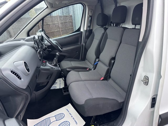 2018 PEUGEOT PARTNER - Photo 10