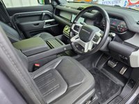 USED 2020 70 LAND ROVER DEFENDER 2.0 SD4 SE SUV 5dr Diesel Auto 4WD Euro 6 (s/s) (240 ps) 