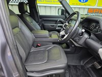 USED 2020 70 LAND ROVER DEFENDER 2.0 SD4 SE SUV 5dr Diesel Auto 4WD Euro 6 (s/s) (240 ps) 