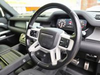 USED 2020 70 LAND ROVER DEFENDER 2.0 SD4 SE SUV 5dr Diesel Auto 4WD Euro 6 (s/s) (240 ps) 