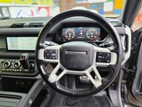 USED 2020 70 LAND ROVER DEFENDER 2.0 SD4 SE SUV 5dr Diesel Auto 4WD Euro 6 (s/s) (240 ps) 