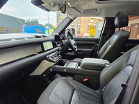 USED 2020 70 LAND ROVER DEFENDER 2.0 SD4 SE SUV 5dr Diesel Auto 4WD Euro 6 (s/s) (240 ps) 