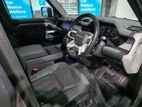 USED 2020 70 LAND ROVER DEFENDER 2.0 SD4 SE SUV 5dr Diesel Auto 4WD Euro 6 (s/s) (240 ps) 