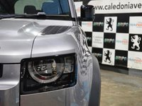 USED 2020 70 LAND ROVER DEFENDER 2.0 SD4 SE SUV 5dr Diesel Auto 4WD Euro 6 (s/s) (240 ps) 
