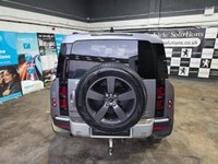 USED 2020 70 LAND ROVER DEFENDER 2.0 SD4 SE SUV 5dr Diesel Auto 4WD Euro 6 (s/s) (240 ps) 