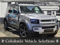 USED 2020 70 LAND ROVER DEFENDER 2.0 SD4 SE SUV 5dr Diesel Auto 4WD Euro 6 (s/s) (240 ps) 