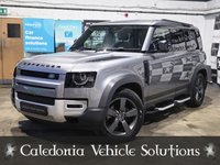 USED 2020 70 LAND ROVER DEFENDER 2.0 SD4 SE SUV 5dr Diesel Auto 4WD Euro 6 (s/s) (240 ps) 