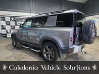 USED 2020 70 LAND ROVER DEFENDER 2.0 SD4 SE SUV 5dr Diesel Auto 4WD Euro 6 (s/s) (240 ps) 