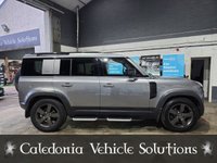 USED 2020 70 LAND ROVER DEFENDER 2.0 SD4 SE SUV 5dr Diesel Auto 4WD Euro 6 (s/s) (240 ps) 