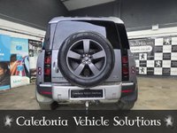 USED 2020 70 LAND ROVER DEFENDER 2.0 SD4 SE SUV 5dr Diesel Auto 4WD Euro 6 (s/s) (240 ps) 
