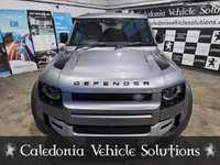 USED 2020 70 LAND ROVER DEFENDER 2.0 SD4 SE SUV 5dr Diesel Auto 4WD Euro 6 (s/s) (240 ps) 