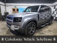 USED 2020 70 LAND ROVER DEFENDER 2.0 SD4 SE SUV 5dr Diesel Auto 4WD Euro 6 (s/s) (240 ps) 