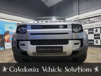 USED 2020 70 LAND ROVER DEFENDER 2.0 SD4 SE SUV 5dr Diesel Auto 4WD Euro 6 (s/s) (240 ps) 