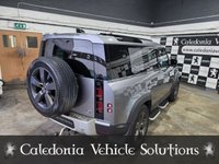 USED 2020 70 LAND ROVER DEFENDER 2.0 SD4 SE SUV 5dr Diesel Auto 4WD Euro 6 (s/s) (240 ps) 