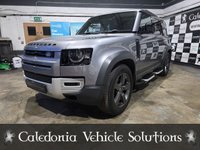 USED 2020 70 LAND ROVER DEFENDER 2.0 SD4 SE SUV 5dr Diesel Auto 4WD Euro 6 (s/s) (240 ps) 