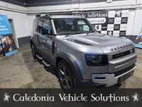 USED 2020 70 LAND ROVER DEFENDER 2.0 SD4 SE SUV 5dr Diesel Auto 4WD Euro 6 (s/s) (240 ps) 