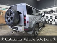 USED 2020 70 LAND ROVER DEFENDER 2.0 SD4 SE SUV 5dr Diesel Auto 4WD Euro 6 (s/s) (240 ps) 