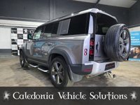 USED 2020 70 LAND ROVER DEFENDER 2.0 SD4 SE SUV 5dr Diesel Auto 4WD Euro 6 (s/s) (240 ps) 