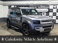 USED 2020 70 LAND ROVER DEFENDER 2.0 SD4 SE SUV 5dr Diesel Auto 4WD Euro 6 (s/s) (240 ps) 