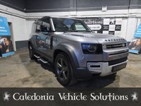 USED 2020 70 LAND ROVER DEFENDER 2.0 SD4 SE SUV 5dr Diesel Auto 4WD Euro 6 (s/s) (240 ps) 
